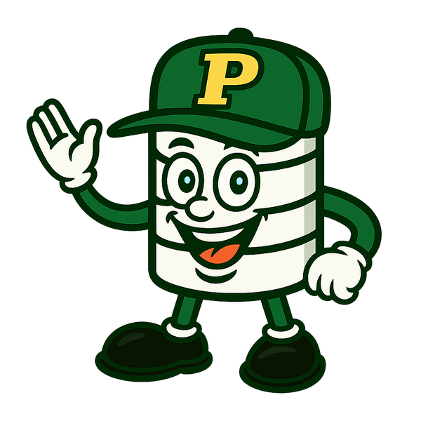 Data mascot — Prendergast Digital